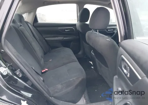 2015 Nissan Altima 2.5 Sv from USA, damaged, VIN 1N4AL3AP1FC598007